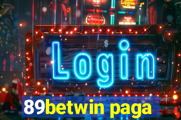 89betwin paga