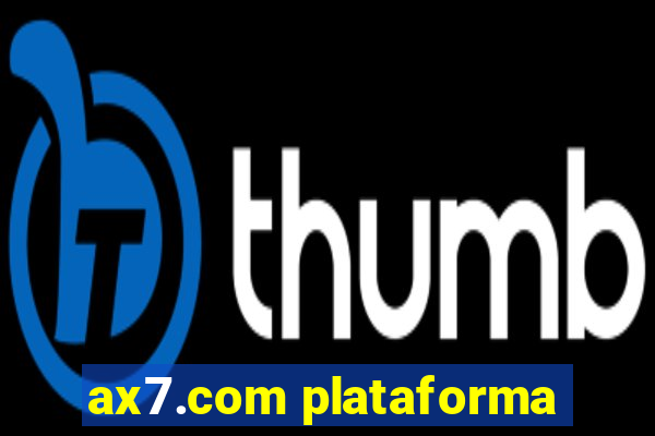 ax7.com plataforma