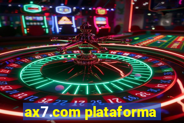 ax7.com plataforma