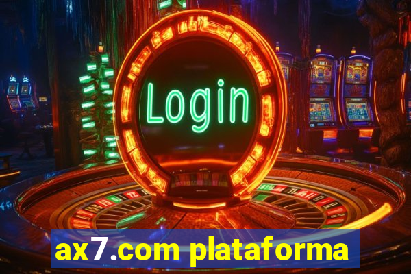 ax7.com plataforma