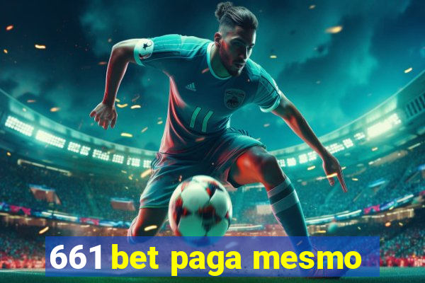 661 bet paga mesmo