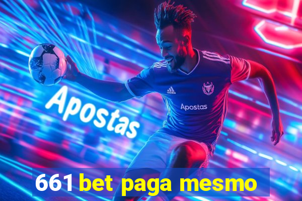 661 bet paga mesmo