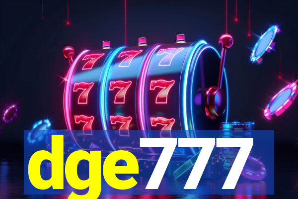 dge777