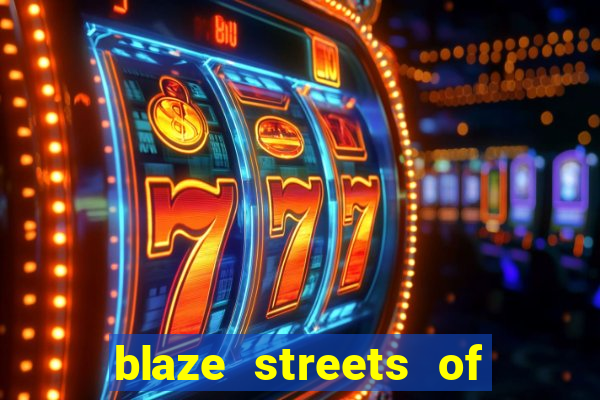 blaze streets of rage hentai