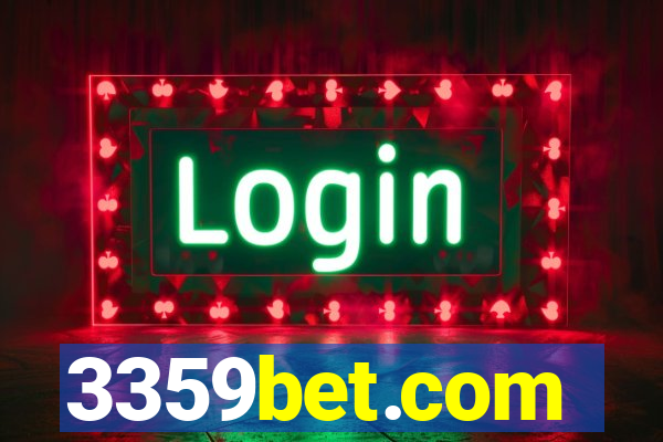 3359bet.com