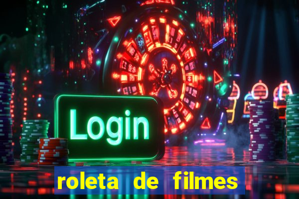 roleta de filmes de terror