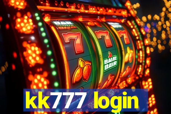 kk777 login