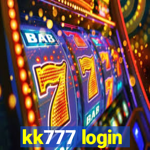 kk777 login