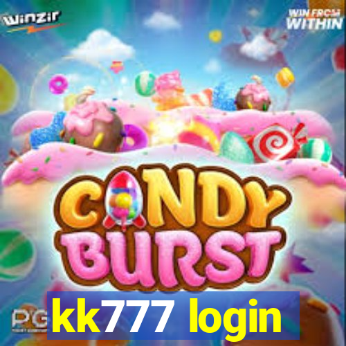 kk777 login