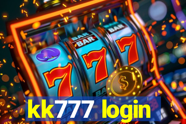 kk777 login