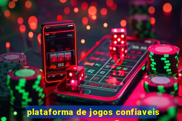 plataforma de jogos confiaveis