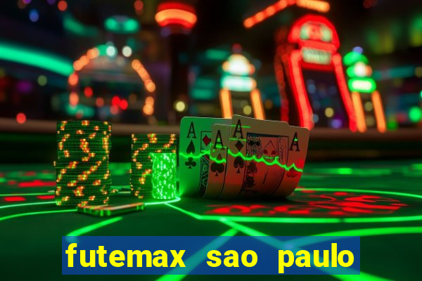 futemax sao paulo x atletico mineiro