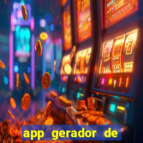 app gerador de sinais fortune tiger