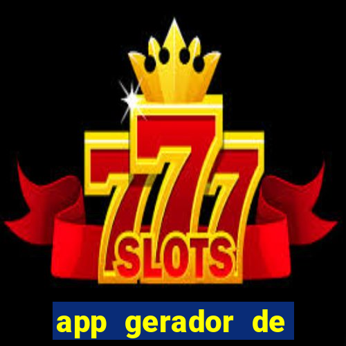 app gerador de sinais fortune tiger