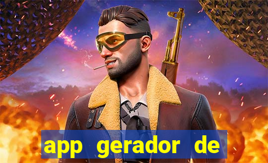 app gerador de sinais fortune tiger