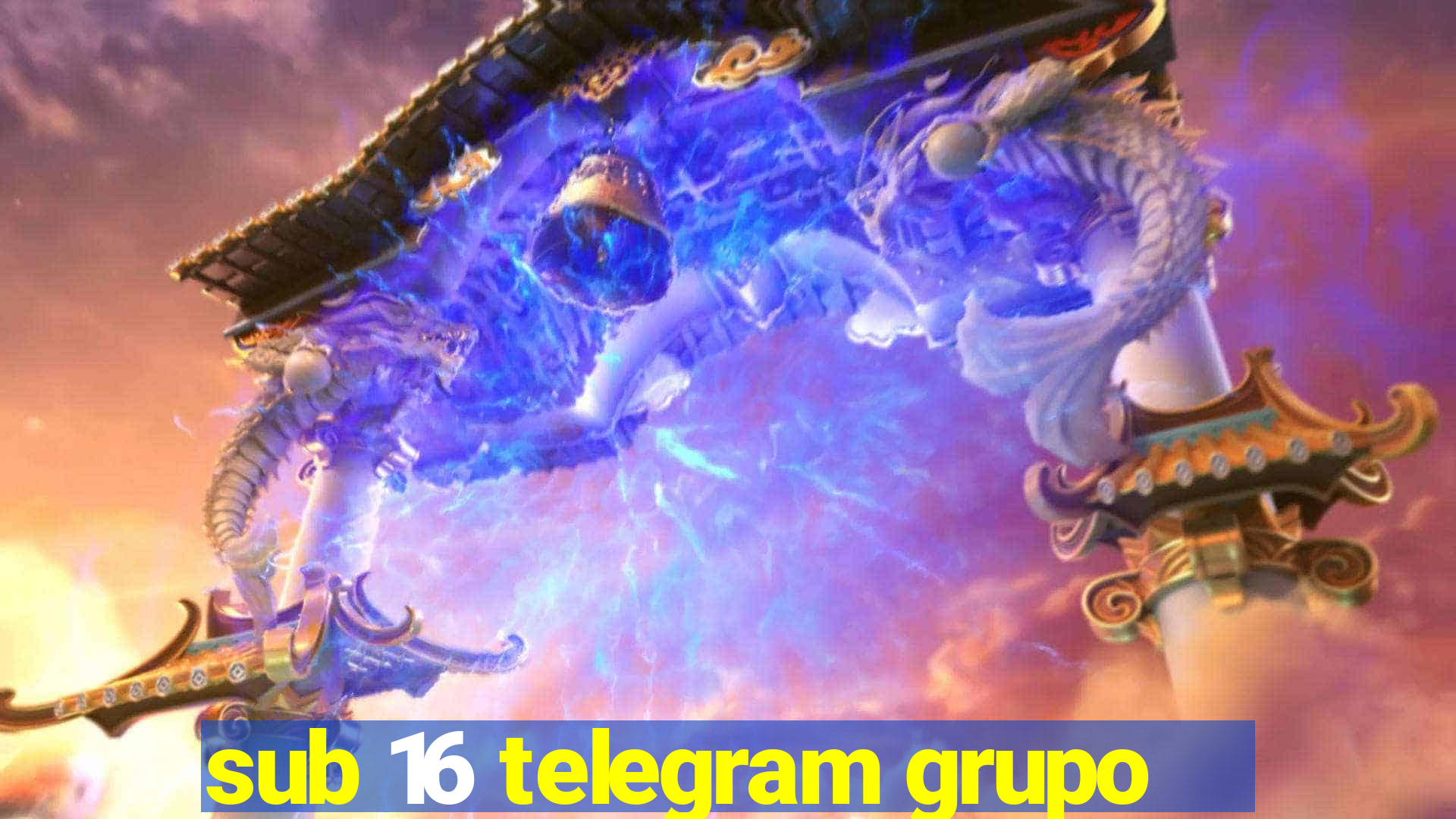 sub 16 telegram grupo