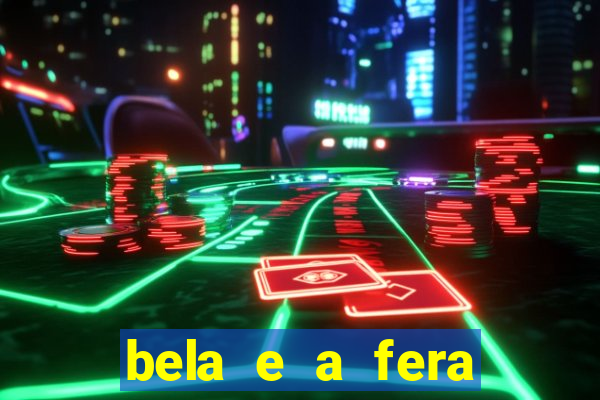 bela e a fera 2014 drive