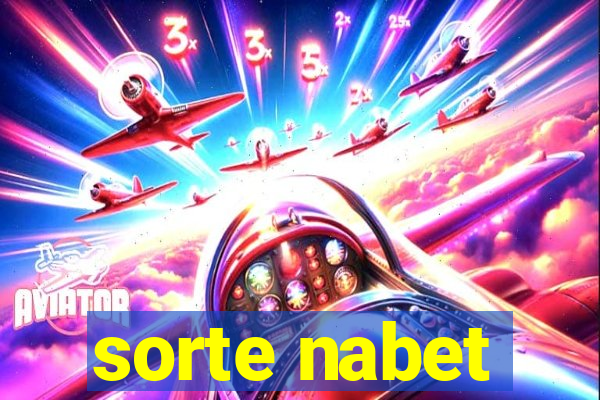 sorte nabet