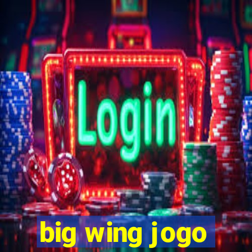 big wing jogo