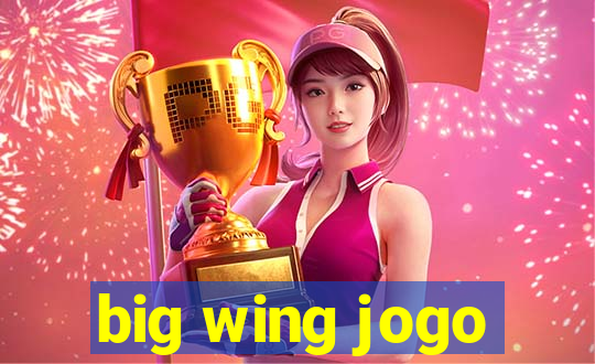 big wing jogo