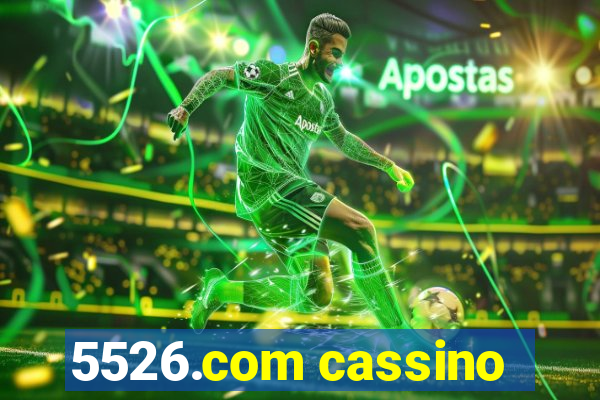 5526.com cassino