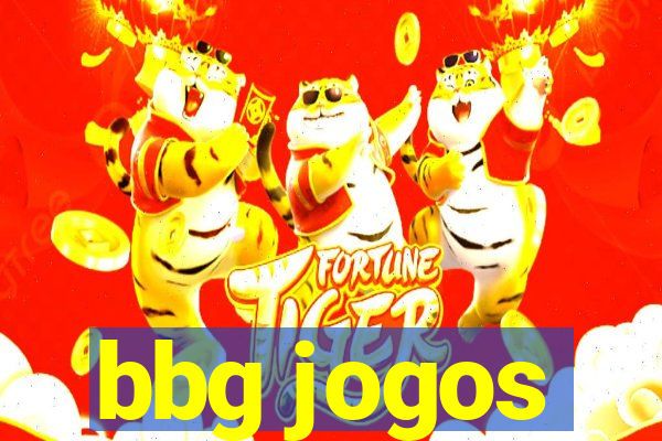 bbg jogos