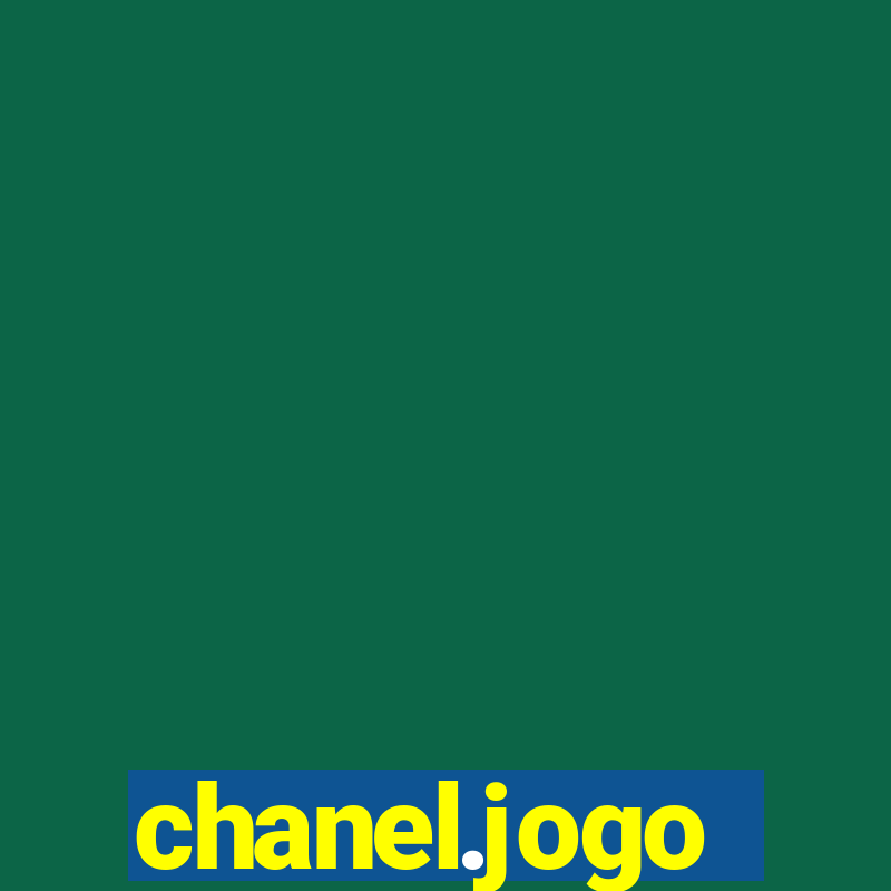 chanel.jogo