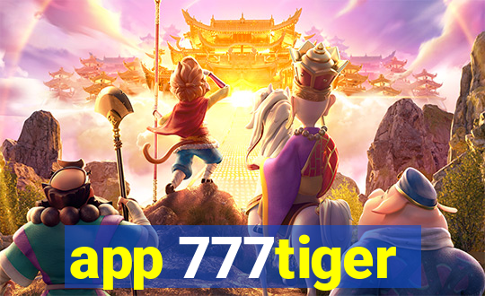 app 777tiger