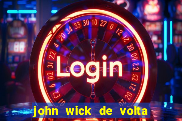 john wick de volta ao jogo download