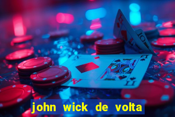 john wick de volta ao jogo download