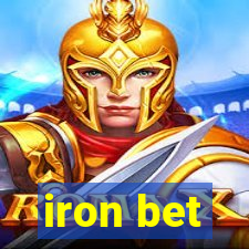 iron bet