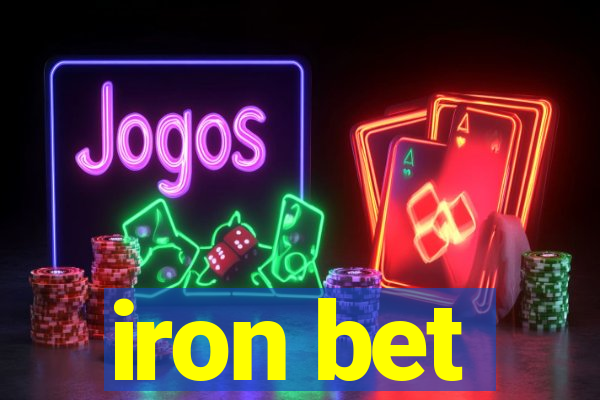 iron bet