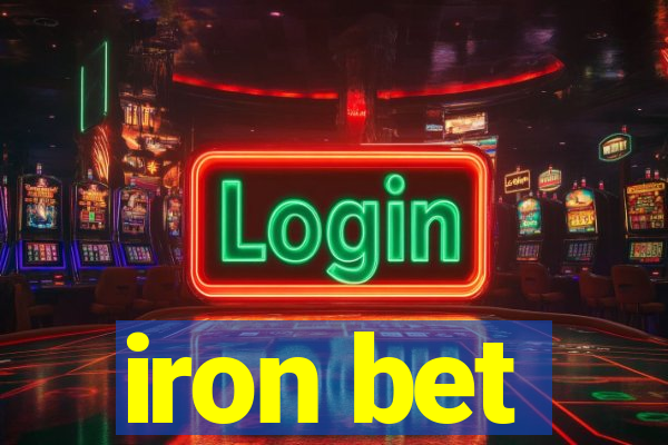 iron bet