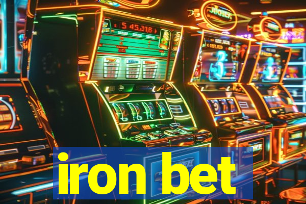 iron bet