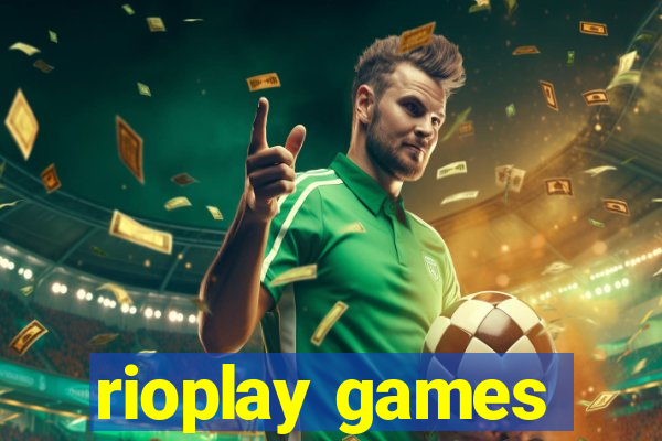 rioplay games