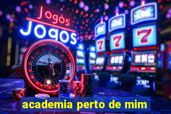 academia perto de mim