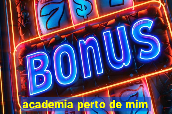 academia perto de mim