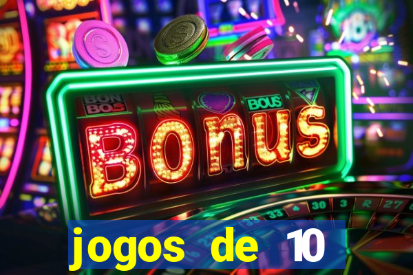 jogos de 10 centavos na bet365