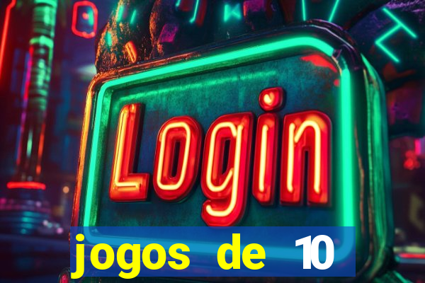 jogos de 10 centavos na bet365