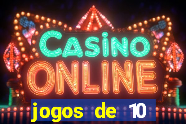 jogos de 10 centavos na bet365