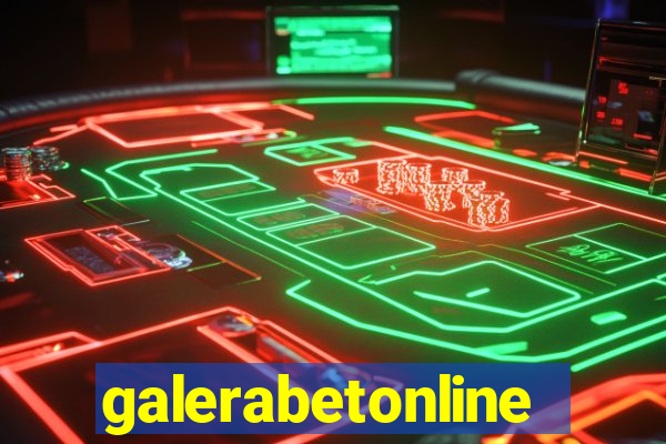 galerabetonline