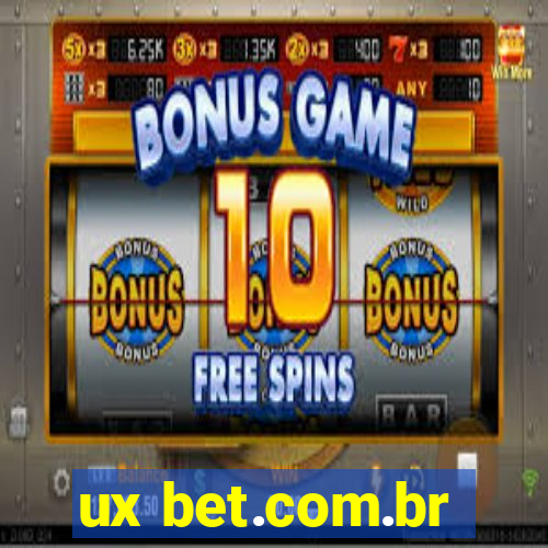 ux bet.com.br