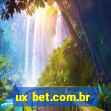 ux bet.com.br