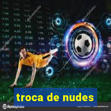 troca de nudes