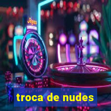 troca de nudes