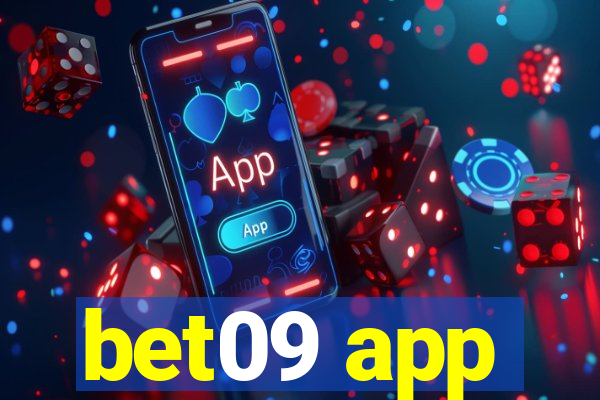 bet09 app