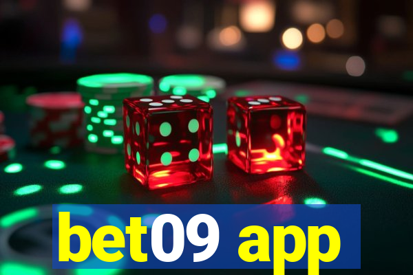 bet09 app