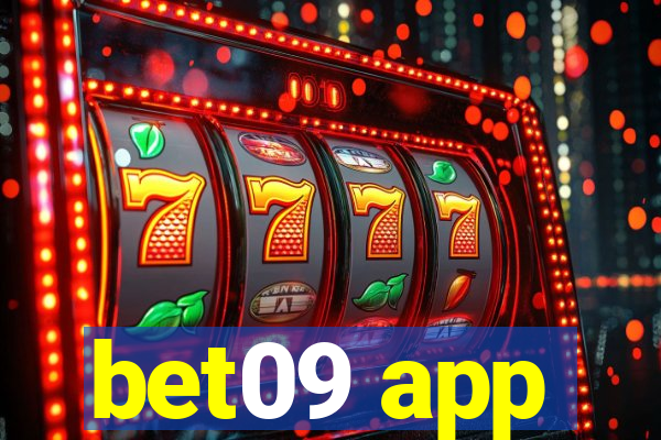 bet09 app