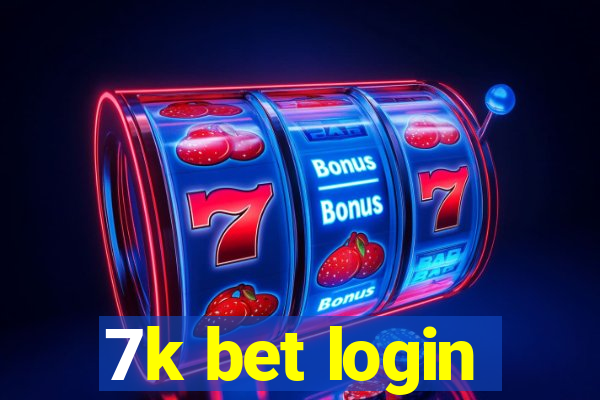 7k bet login