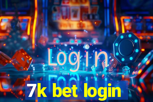 7k bet login